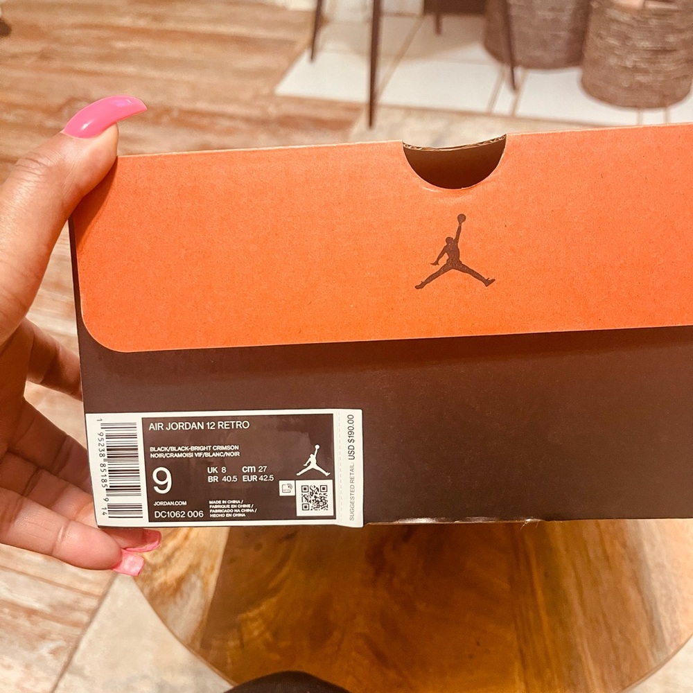 Jordan SOLD